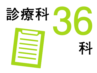 診療科数
