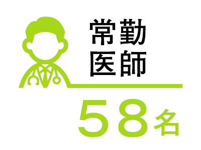 常勤医師